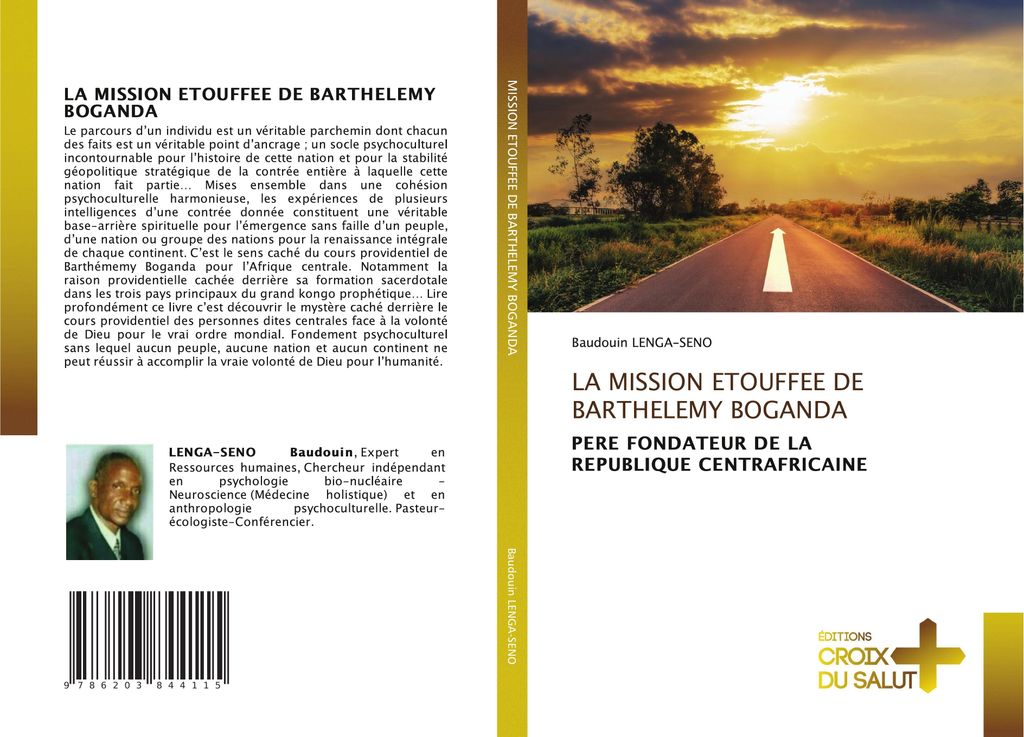 La Mission Etouffee De Barthelemy Boganda