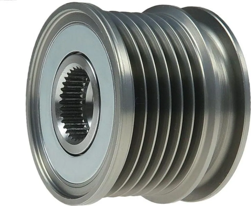 AS-PL AFP0021 Ruota libera alternatore OE 05117591AA compatibile con PT Cruiser, Cherokee, Classe C, CLK, Classe E, Classe S, Sprinter, Esprinter, Classe V, Viano, Vito