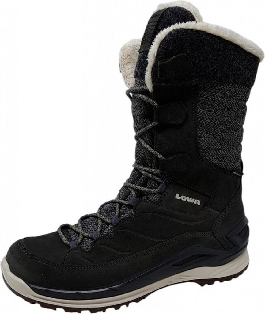 LOWA Barina Evo GTX Schuhe Damen grau 39 Produktbild 30