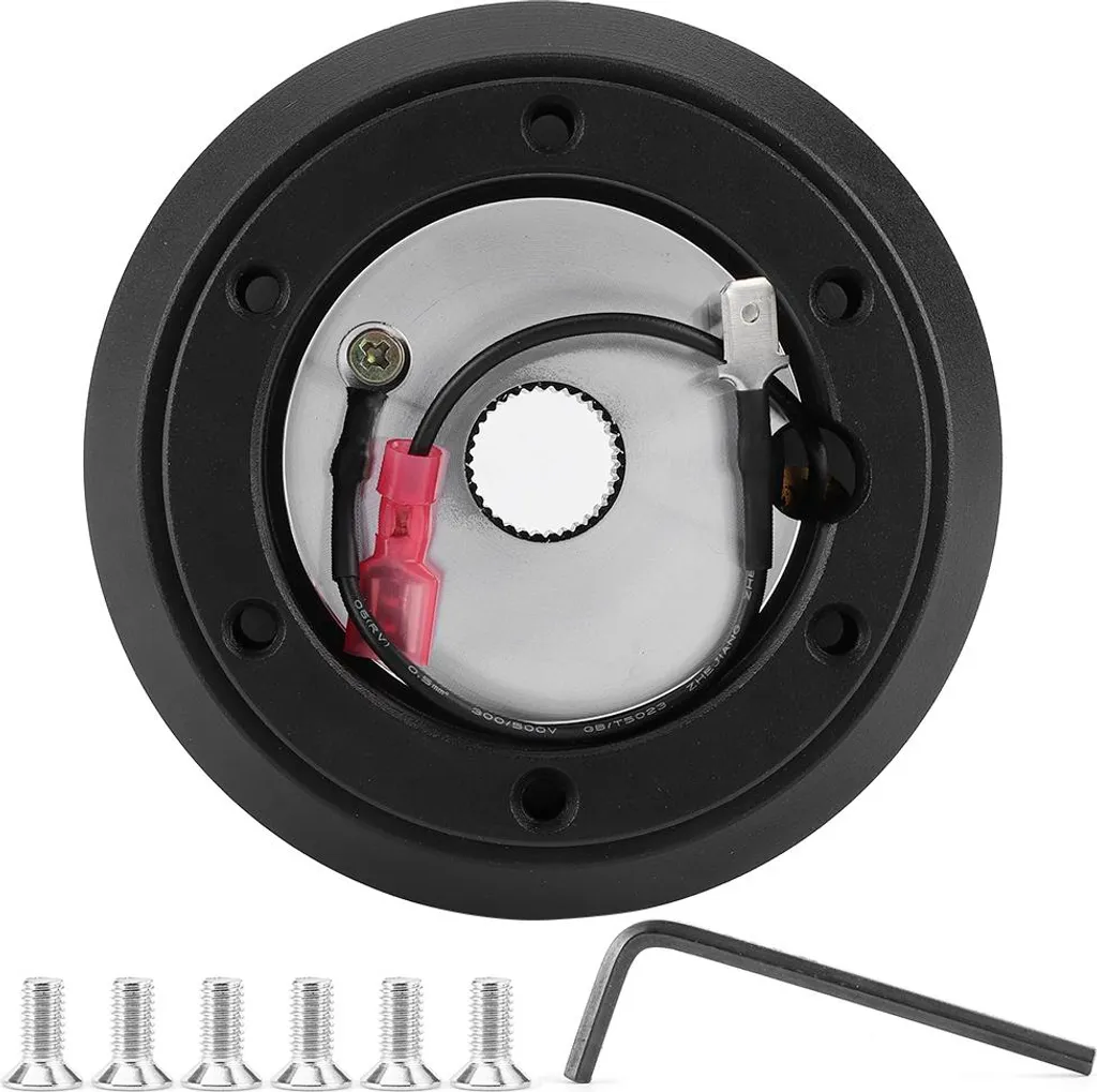 Moyeu Court SRK-120H pour Volant Sport Toyota : Fini le Volant Trop Près