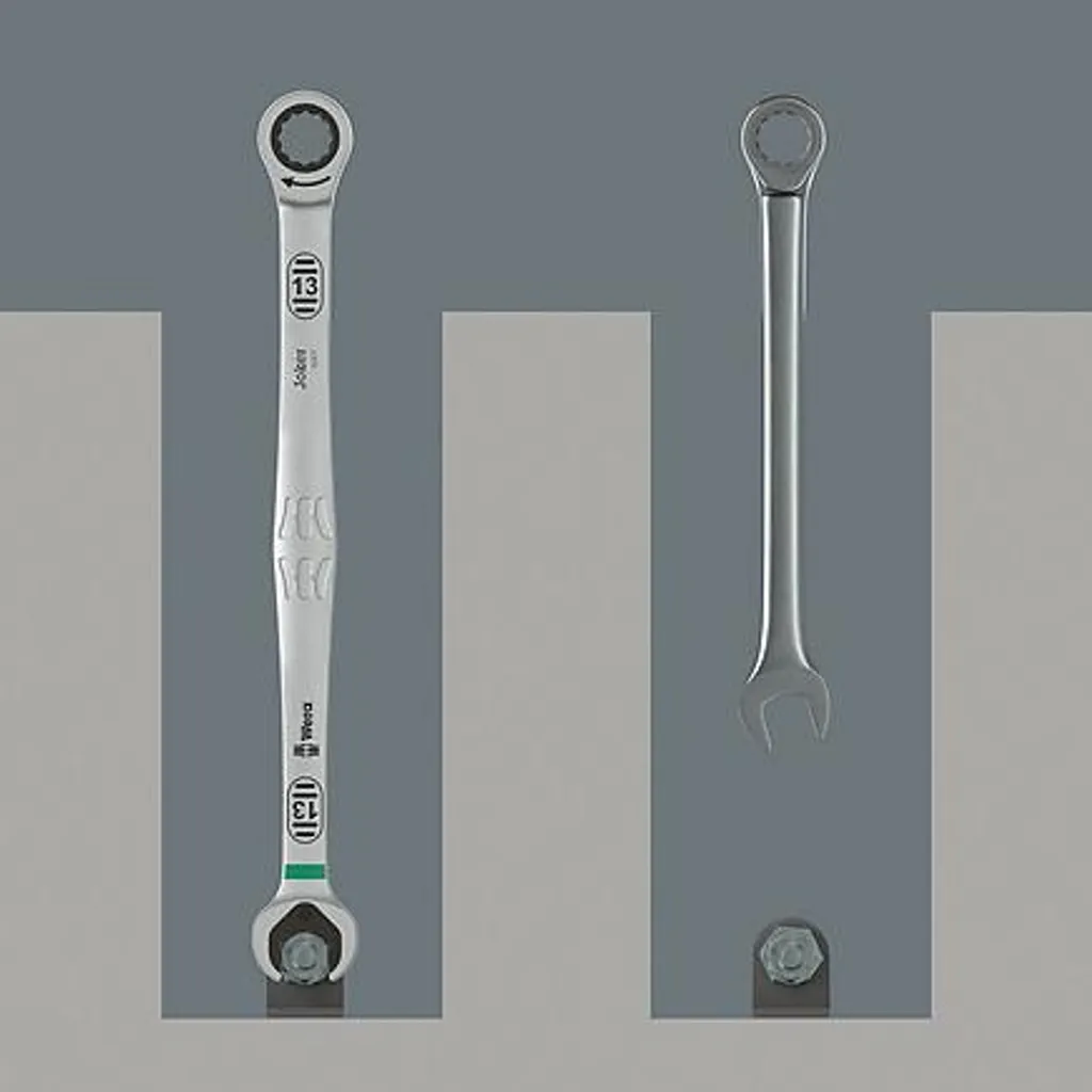 Chiave Joker Wera 17mm 05020353001: La Soluzione Definitiva 6007