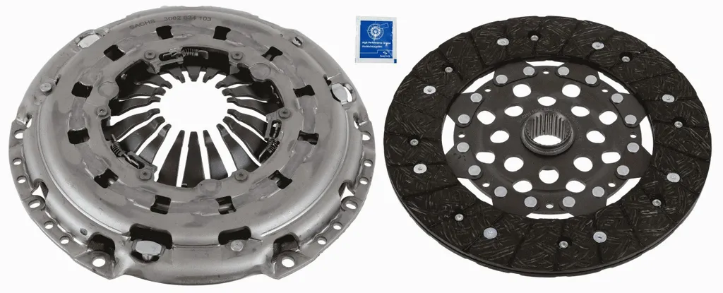 Pièce d'embrayage pour Audi A4 et A6 2.0 TDi de rechange origine Berline