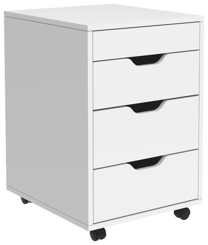 Carryhome Rollcontainer JULIUS Productafbeelding 
