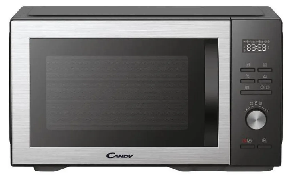 Four micro-ondes combiné CMCA29EDLB 29L 1000W Inox avec Gril puissant