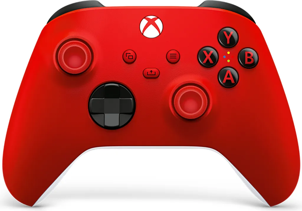 Microsoft Xbox Wireless Controller Rosso Pulse Red: Design e Gaming