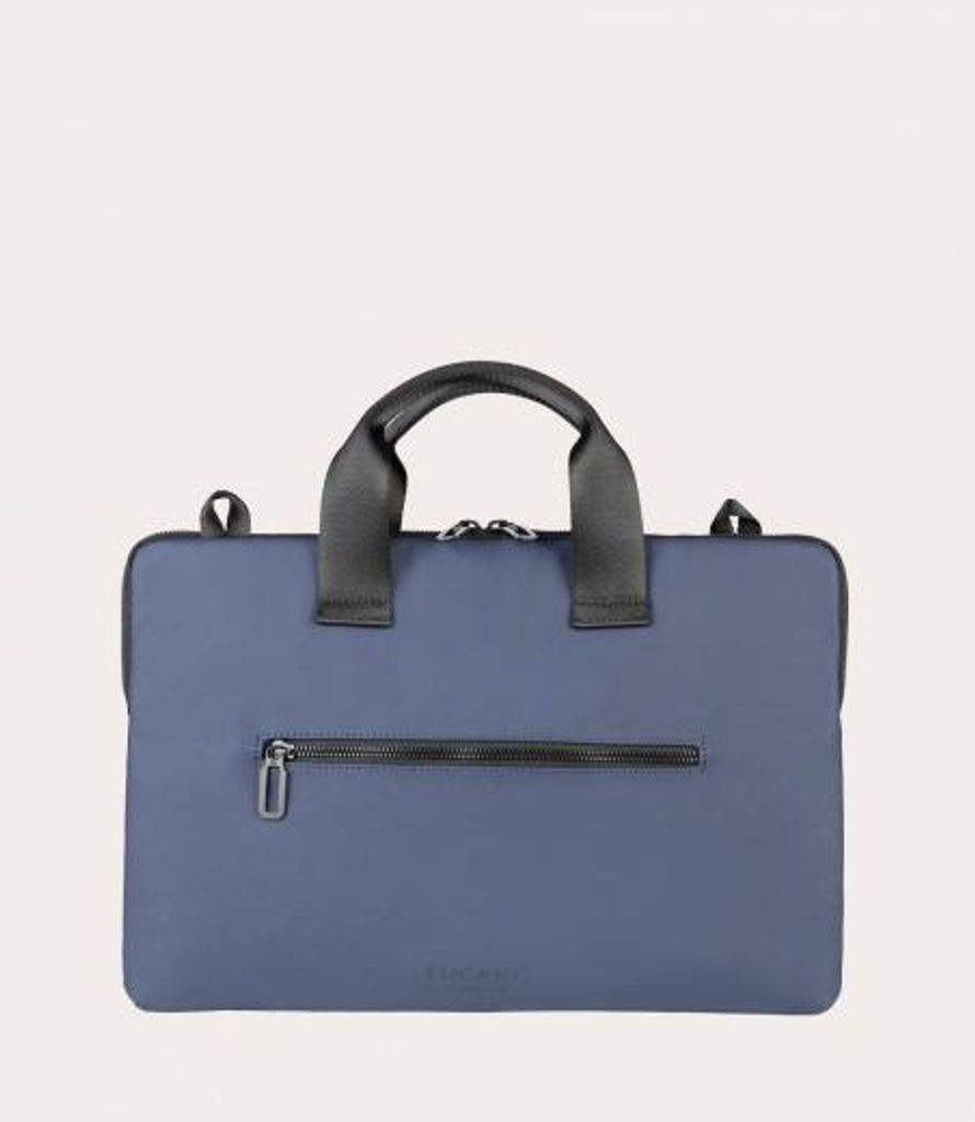 Tucano Gommo Tasche Laptop/Notebook 15/16 – Innentasche für Laptop – Außentasche für Zubehör – Großes Innenfach