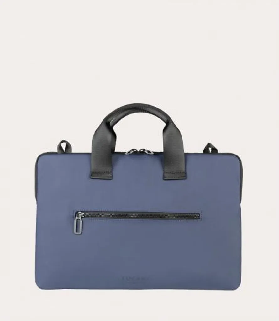 Borsa Laptop 15.6 Tucano GOMMO Blu - Stile Athleisure Impermeabile