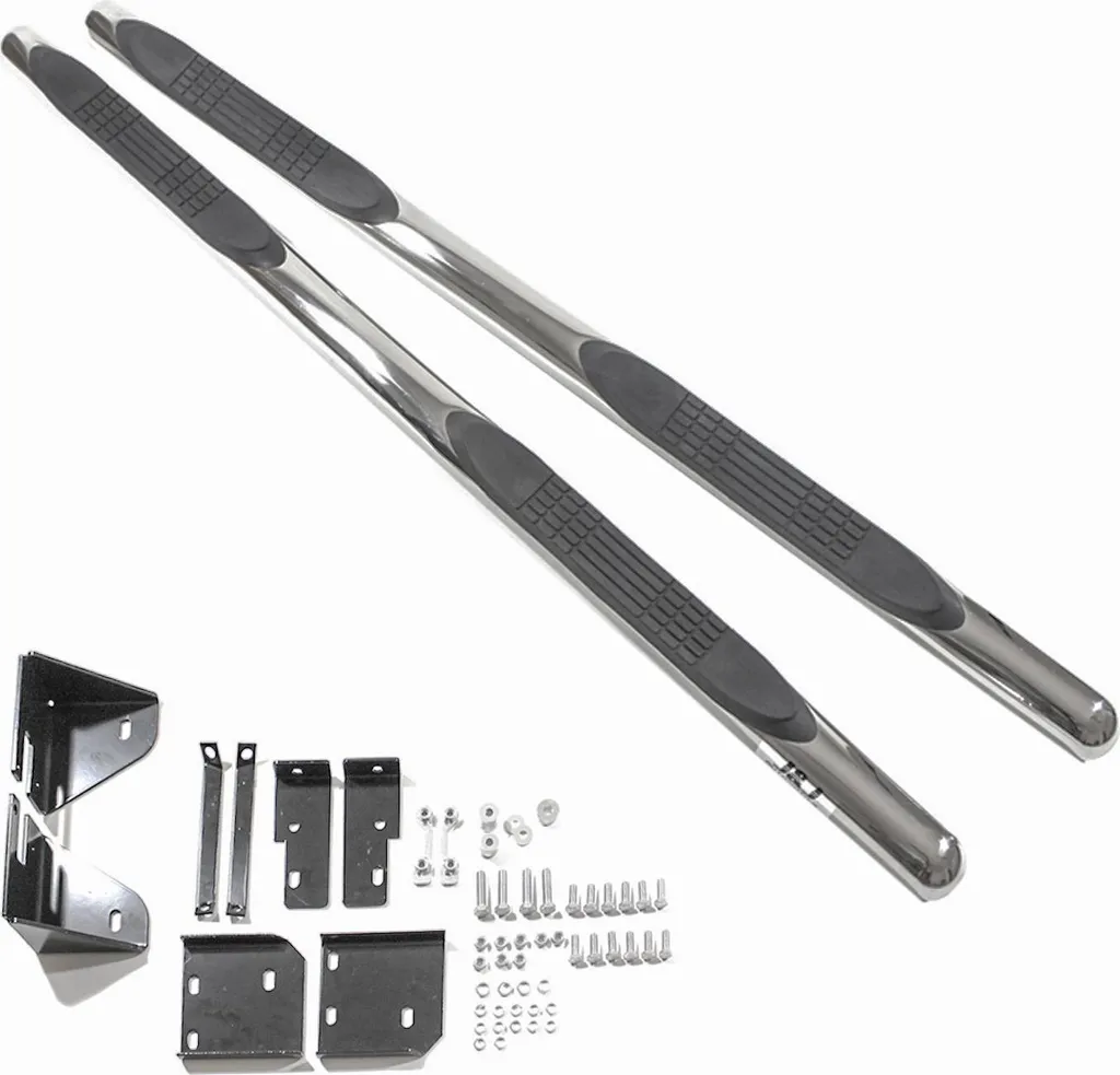 Marche-Pieds Mazda BT-50 2006-2012 Solution Accès Sécurisé et Protection - 2