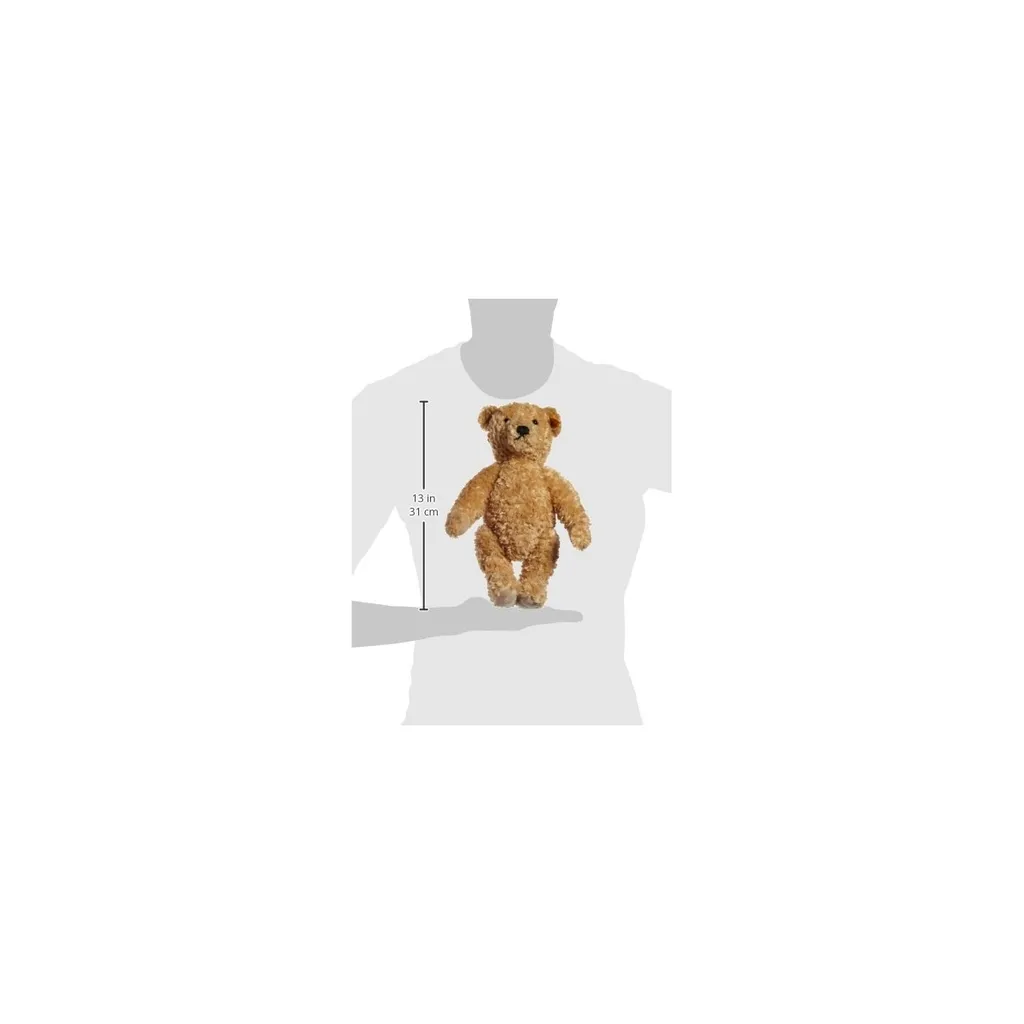 Cadeau de naissance idéal : Steiff Elmar Teddy Bear 32 beige 022456