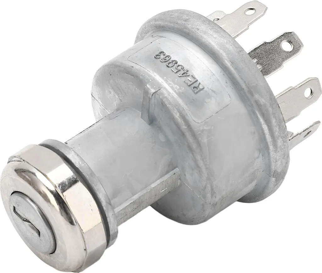 Interruttore Accensione RE45963 per Trattore John Deere 5200 5210 5220 - 5