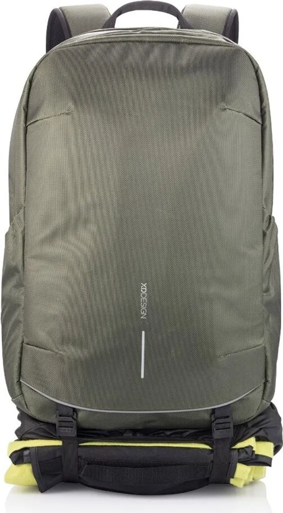 Sac à Dos Voyage Antivol Bobby Explore XD Design - Capacité 30L Bleu - 6