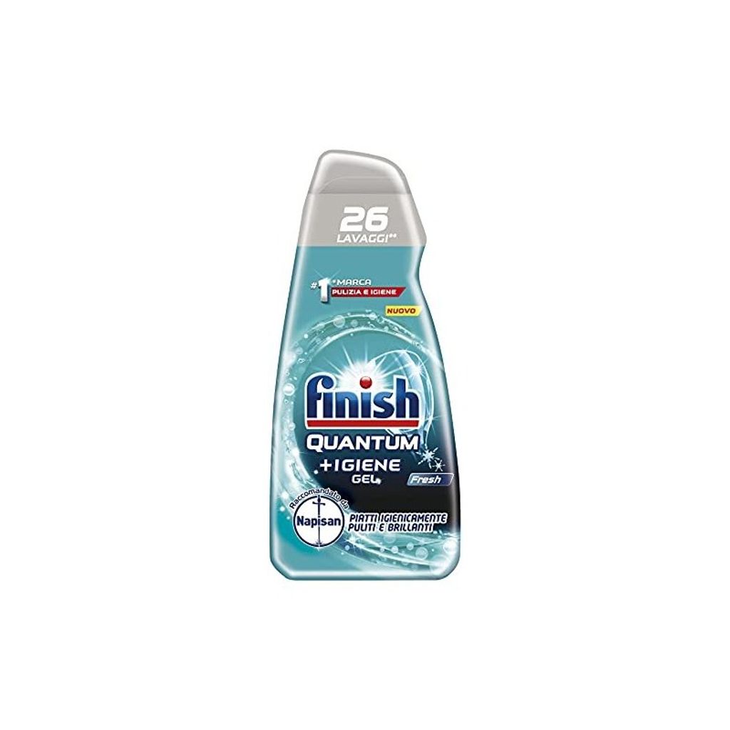 Power Gel Lavastoviglie Ultimate Fresco Geschirrspüler Gel 560ml - Finish