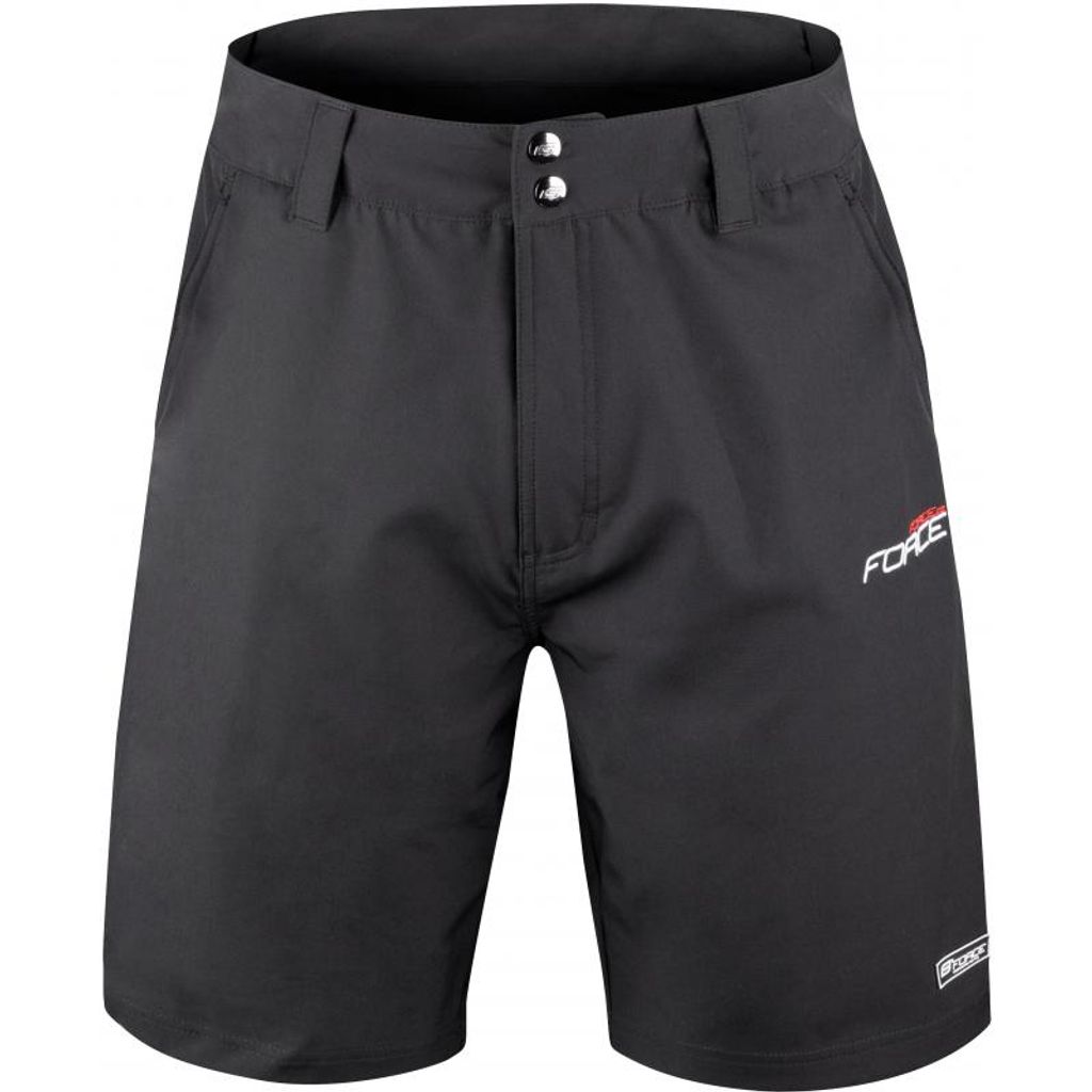 FORCE MTB Shorts BLADE OHNE Innenhose Größe: XS