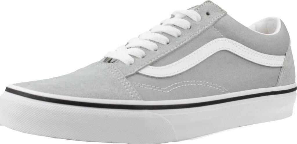 Vans Old Skool Sneakers Laag - Grijs - Maat 39