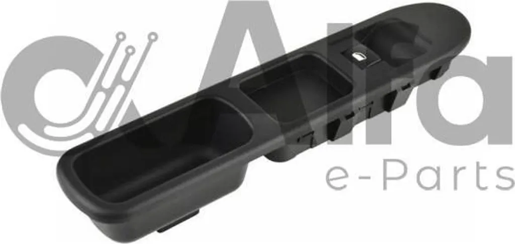Interrupteur Lève-vitre 307 Noir - Alfa e-Parts AF00518 (96351625XT)