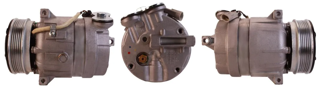Compresseur de climatisation ELSTOCK 51-0779 pour OPEL Vectra C Signum