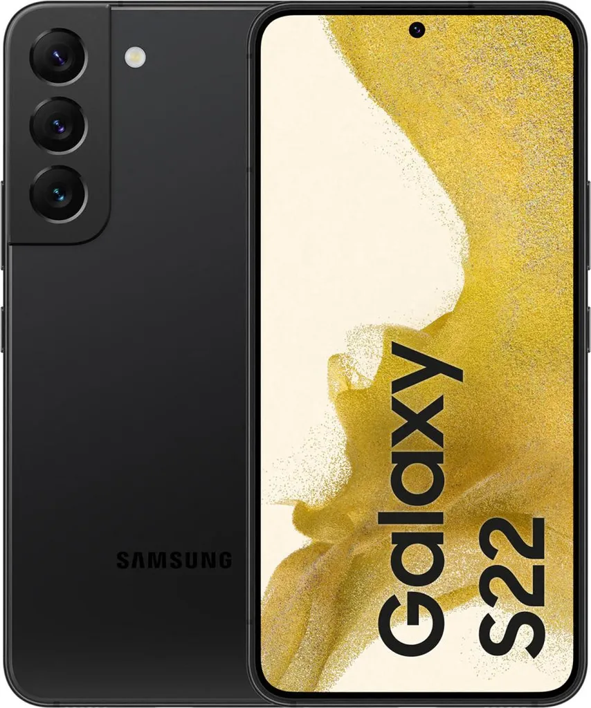 Samsung S22 128 Go : Smartphone Idéal pour le Télétravail et la 5G