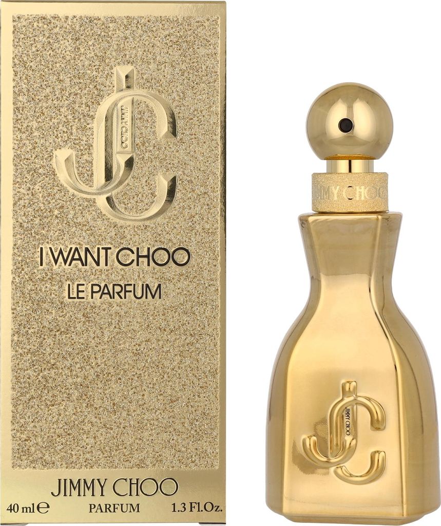 Jimmy Choo I Want Choo Le Parfum 40 ml (woman) Produktbild 