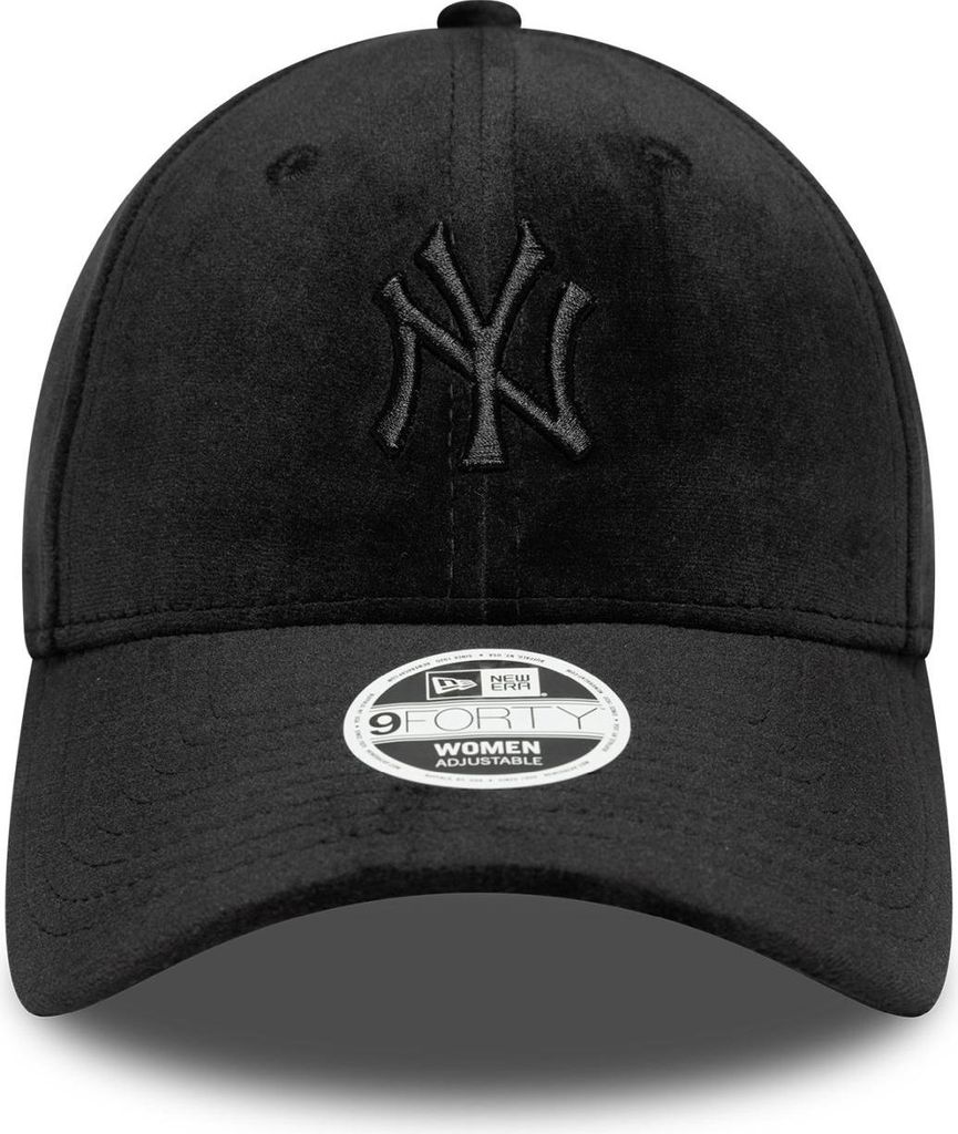 New Era 9Forty dámska čiapka VELOUR New York Yankees Obrázok produktu 