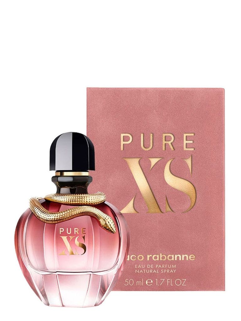 Damenparfüm Pure XS Paco Rabanne EDP (50 ml) Produktbild 12