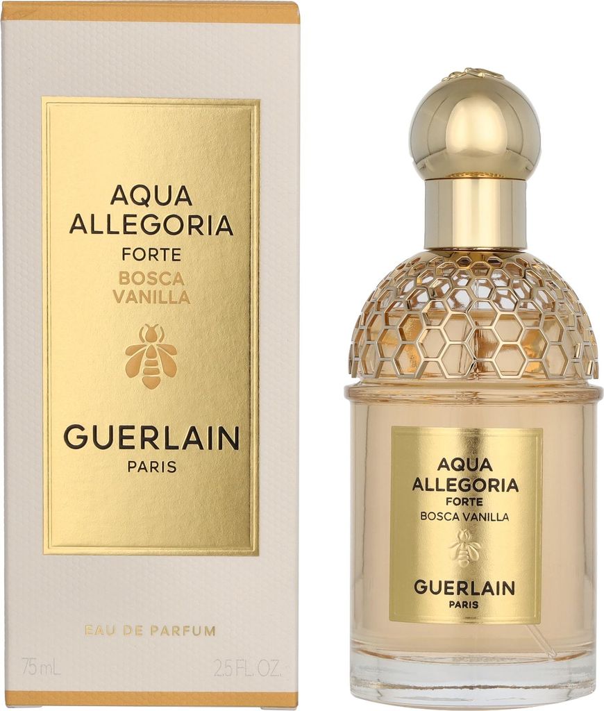Guerlain Aqua Allegoria Bosca Vanilla Edp Spray Image du produit 