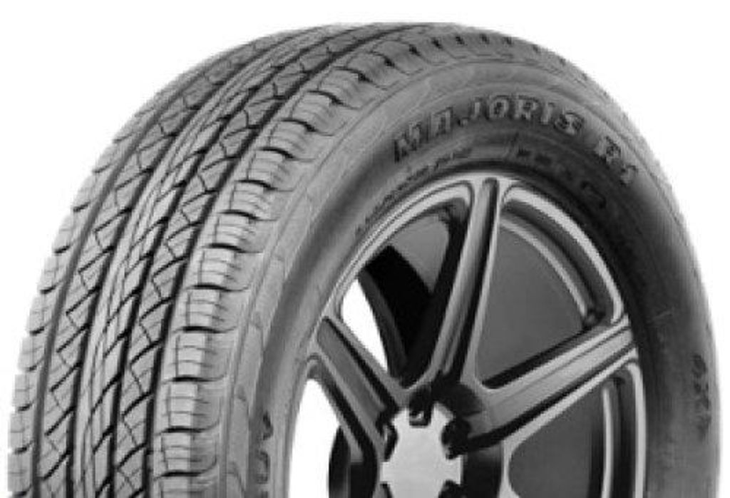 Antares Sommerreifen motorcycle-tyres Majoris R1 ( 255/55 R19 111V XL )