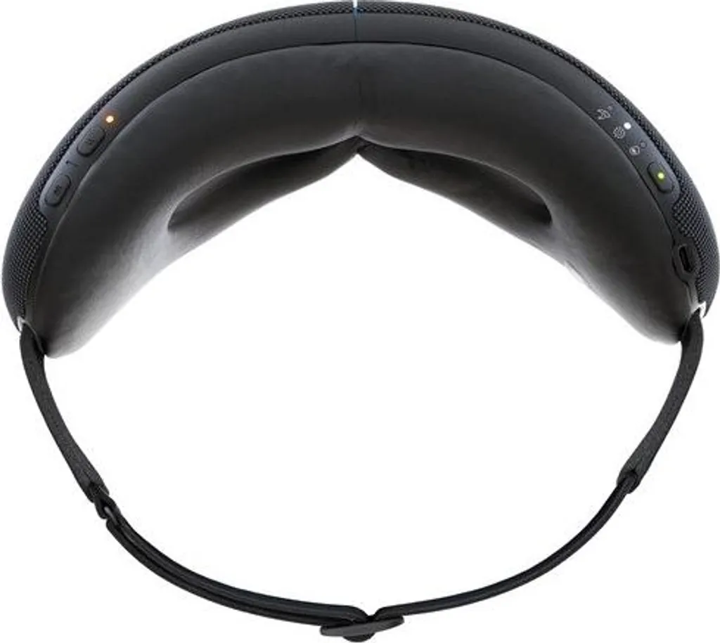 Therabody SmartGoggles 2.0 Masque Chauffant et Vibrant Multi-Modes - 11