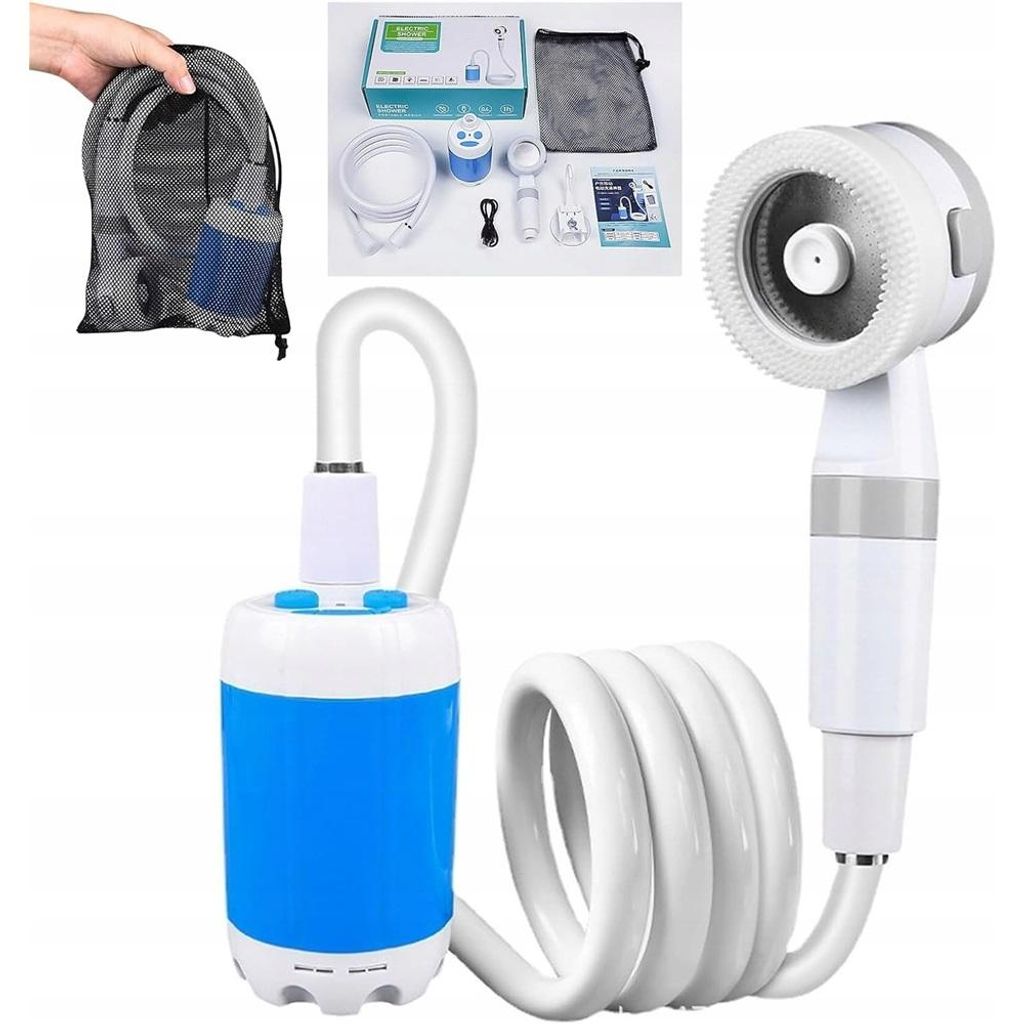 Douche portable pour dortoir en plein air - Douche Image du produit 