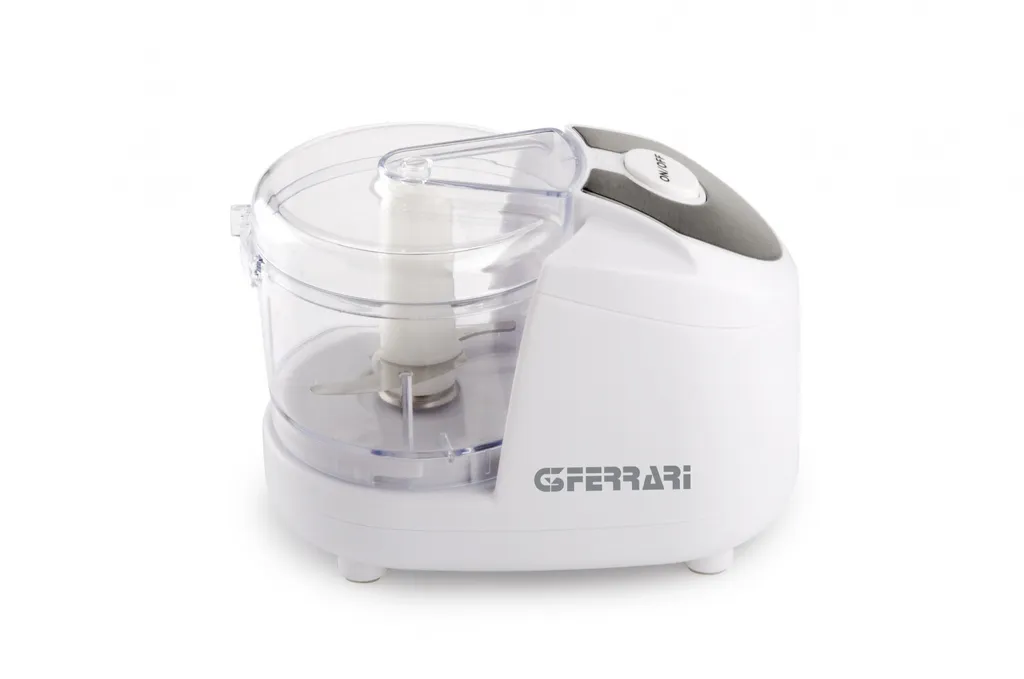 Broyeur électrique G3 Ferrari Realmix : hachez vos aliments sans effort