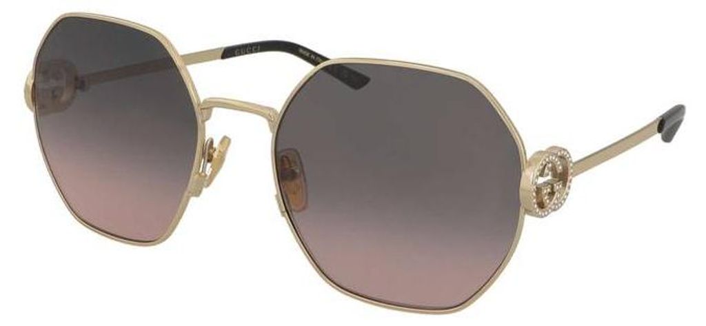 Sonnenbrille Gucci GG2046S 002