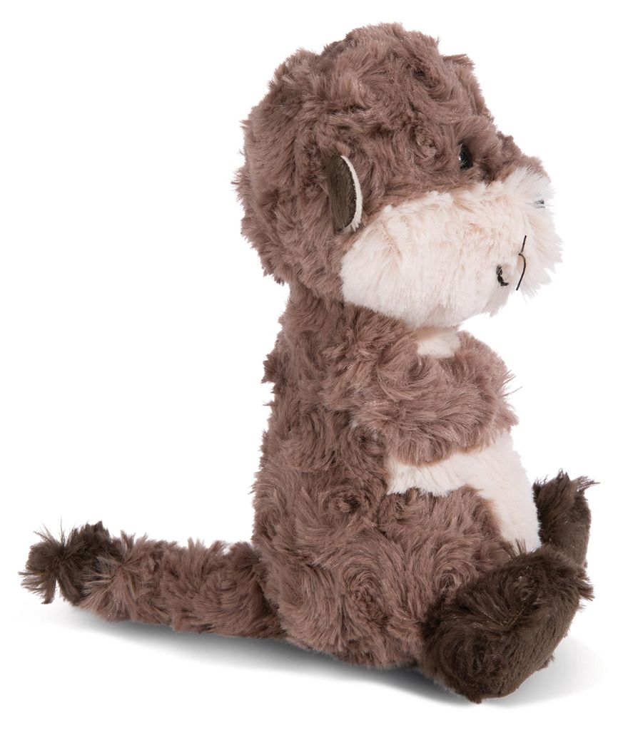 Nici Otter, knuffel, beige/bruin, 35 cm Productafbeelding 