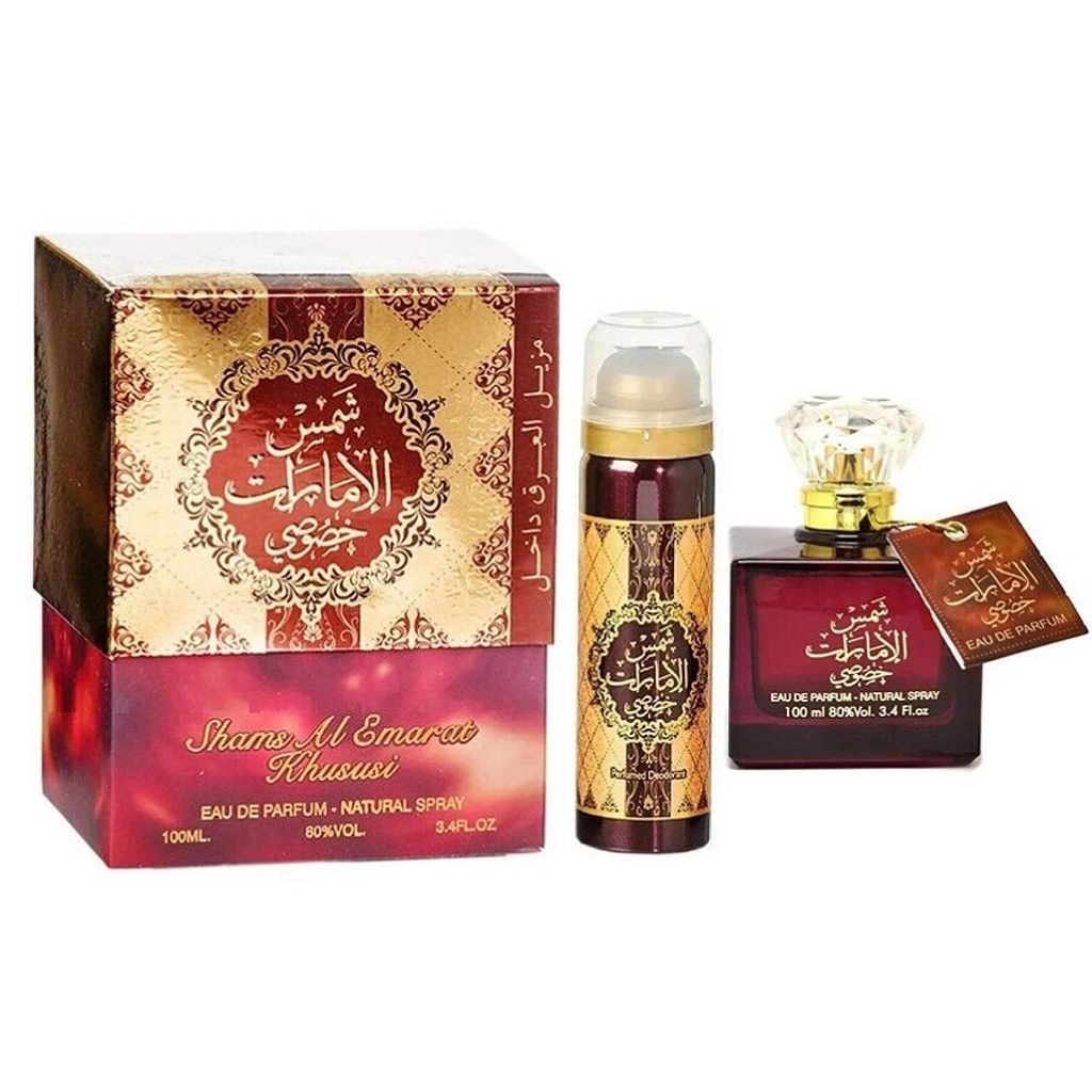 Ard al Zaafaran Shams Al Emarat Khususi Woda perfumowana, Zdjęcie produktu 