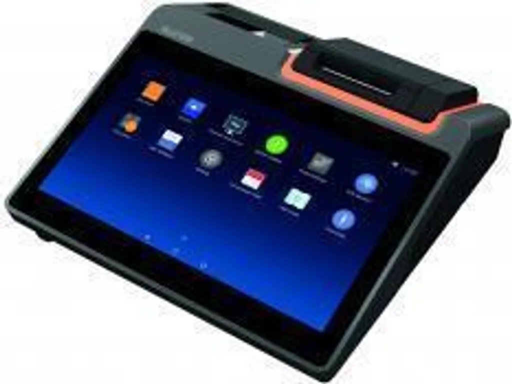 Système de Caisse pour Commerce et Retail Android avec Scanner et Wifi