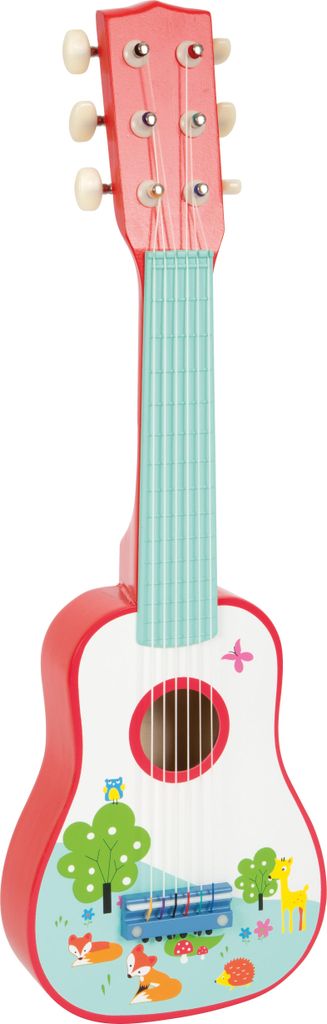 Chitarra Piccola Volpe Immagine del prodotto 