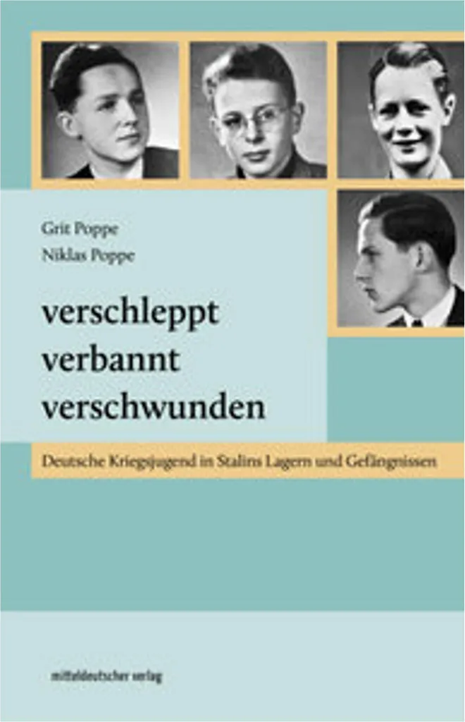Récit Verschleppt verbannt verschwunden - Édition documentée et complète
