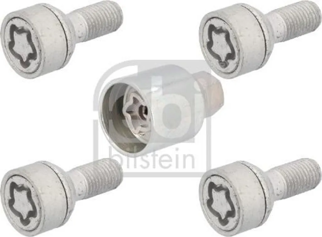 Boulon de roue Sroub Kola haute résistance pour montage jante voiture
