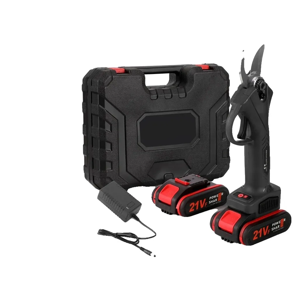 Cisaille 21V avec longue autonomie et moteur haute performance 295mm