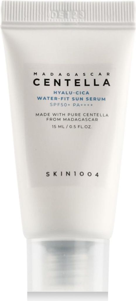 SKIN1004 - Madagaskar Centella Hyalu-Cica WATER-FIT Sonnenserum, 15ml