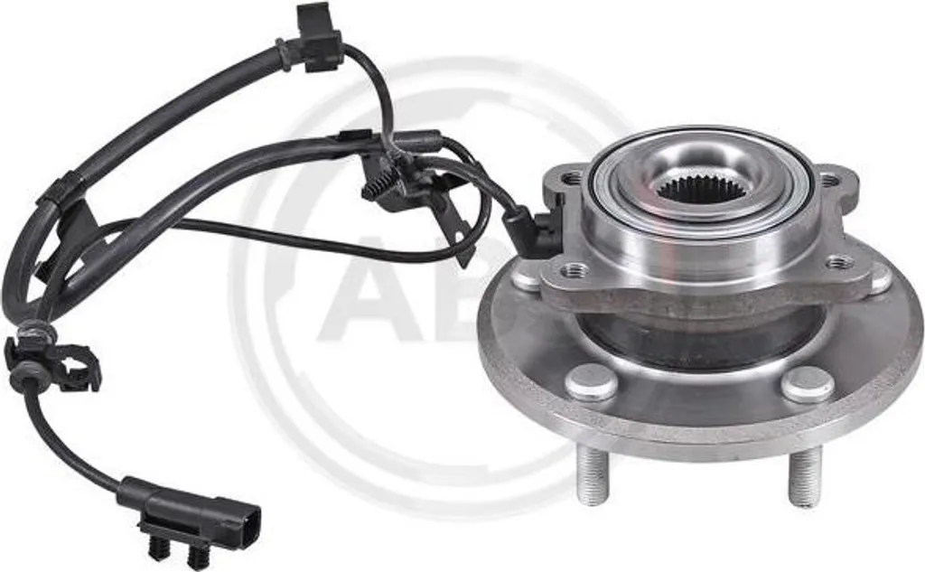 Roulement de roue robuste A.B.S. 201918 pour Freemont montage durable
