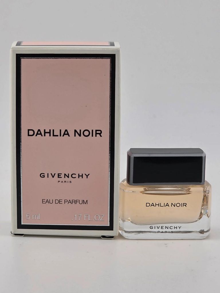 Givenchy Dahlia Noir Eau de Parfum 5ml Produktbild 