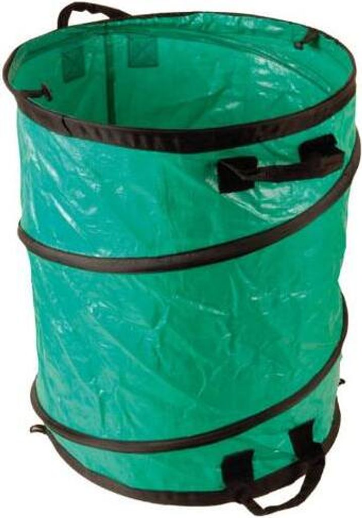 Faltbarer Blätterkorb 90 l Produktbild 