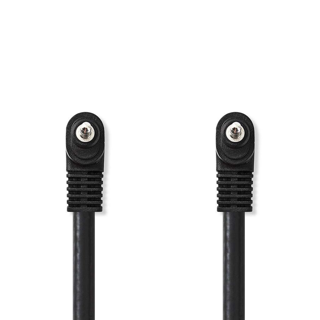 Nedis Audio-Video-Kabel - 3.5 mm Stecker - 3.5 mm Stecker - Produktbild 