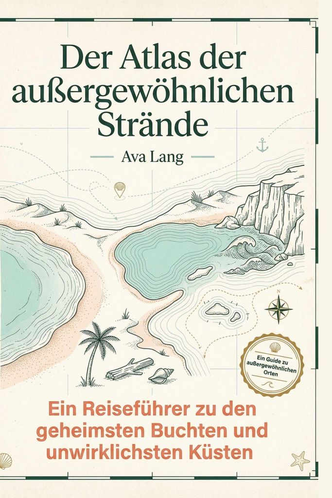 Der Atlas der außergewöhnlichen Strände