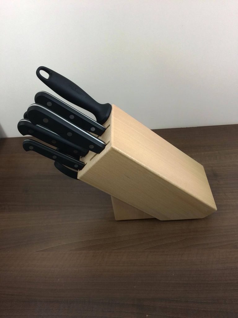 Zwilling Twin Gourmet Messerblock 31665-000-0