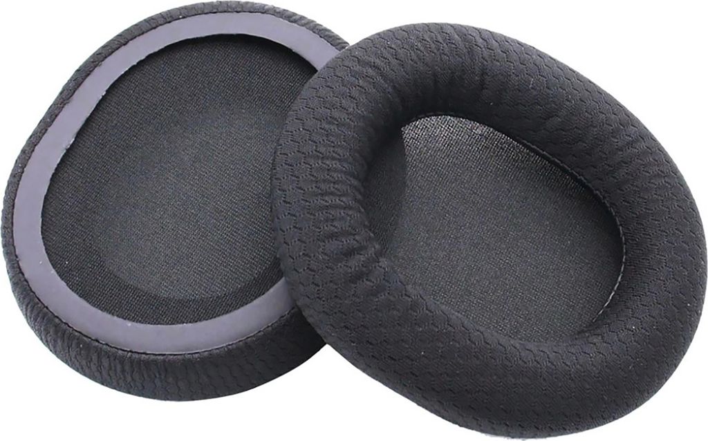 Cazy Ohrpolster-Set geeignet für SteelSeries Arctis 3 / 5 / 7 / Pro Kopfhörer