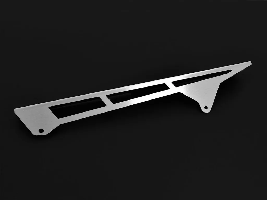 Accessorio Paracatena Honda CBF 500 Zieger Argento | Inox Anti-Corrosione