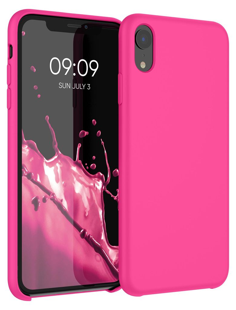 kwmobile Handyhülle für Apple iPhone XR Hülle - Case Produktbild 