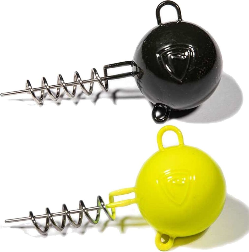 Fox Rage Pelagic Screws Green Pumkin 1st. 80gr