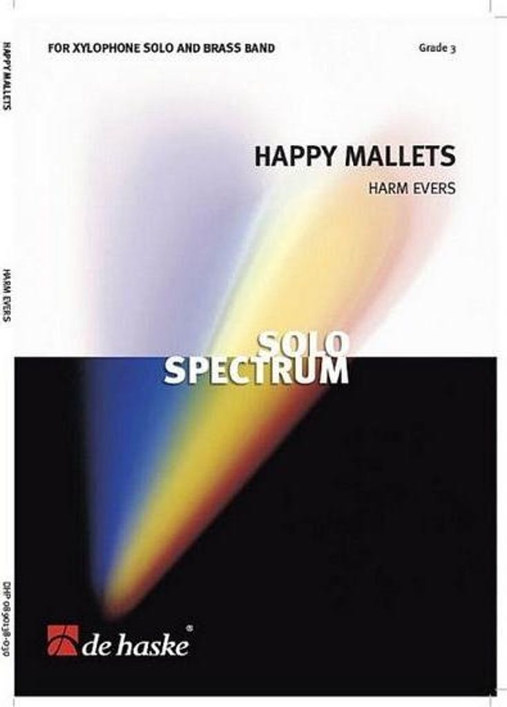 Harm Evers Happy MalletsBrass Band