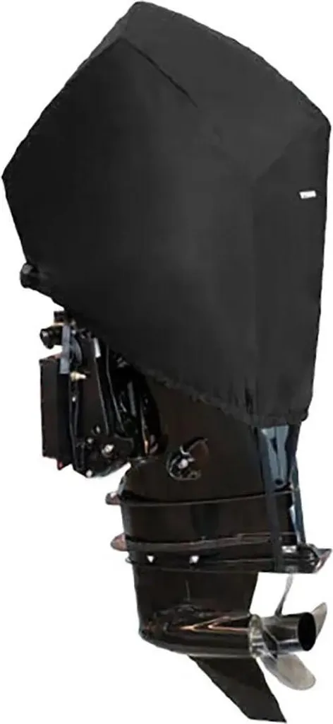 Housse Moteur Mercury V8 4.6L Noire Anti-UV Haute Qualité